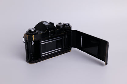 Pentax KX & SMC Pentax-A 50mm f/1.7