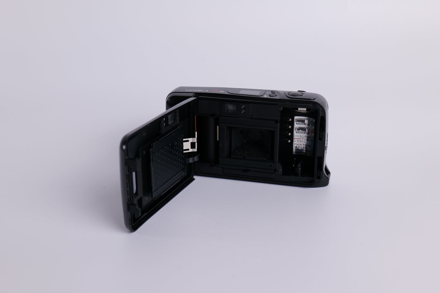 Yashica T4 D