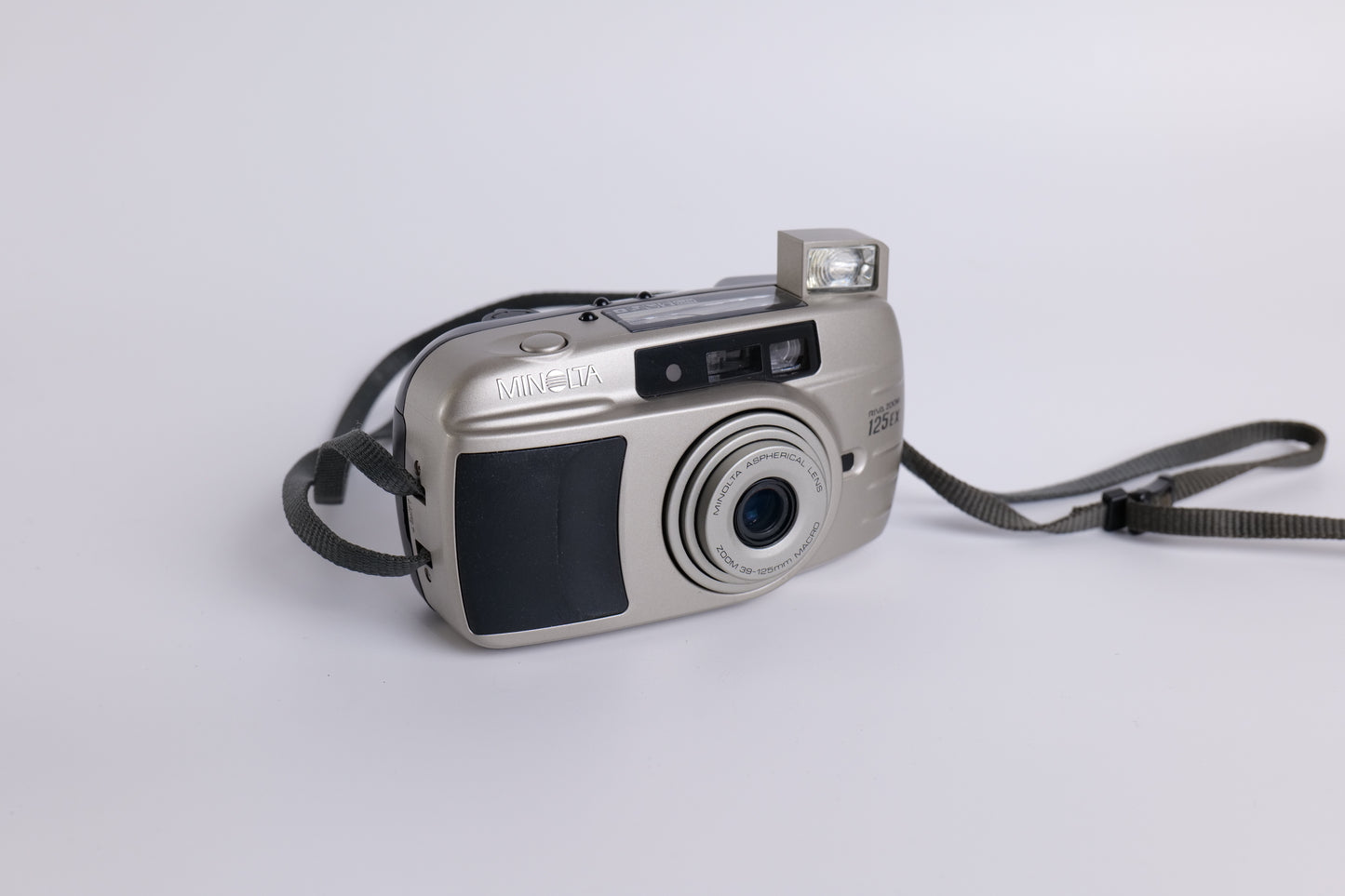 Minolta Riva Zoom 125 EX