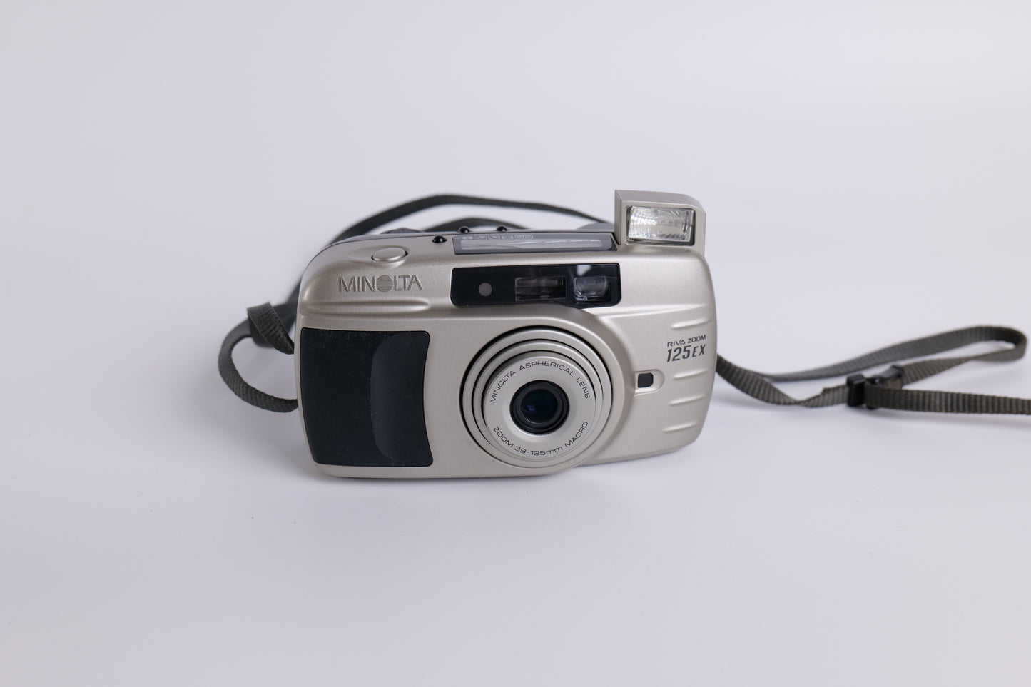 Minolta Riva Zoom 125 EX