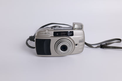Minolta Riva Zoom 125 EX