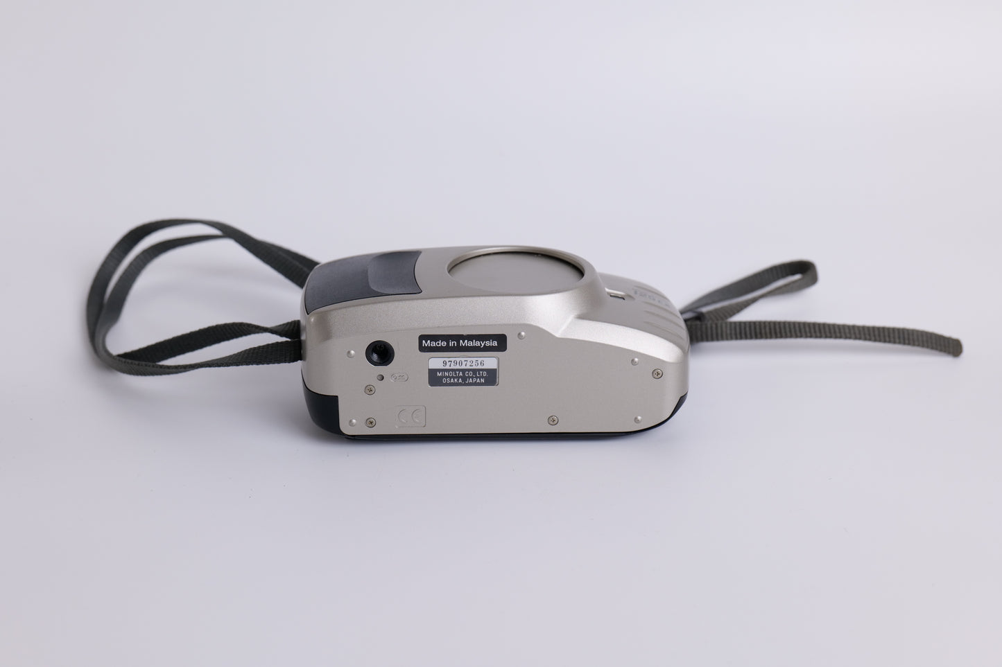 Minolta Riva Zoom 125 EX