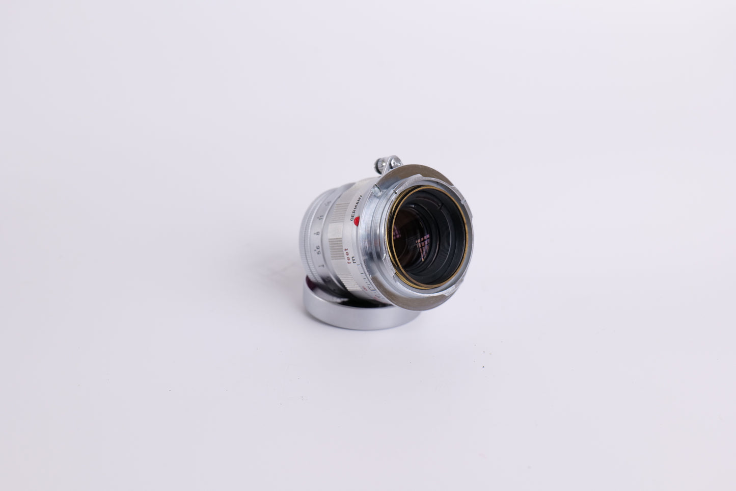 Leica M3 & Leitz Summicron 50mm f/2 [Double Stroke]