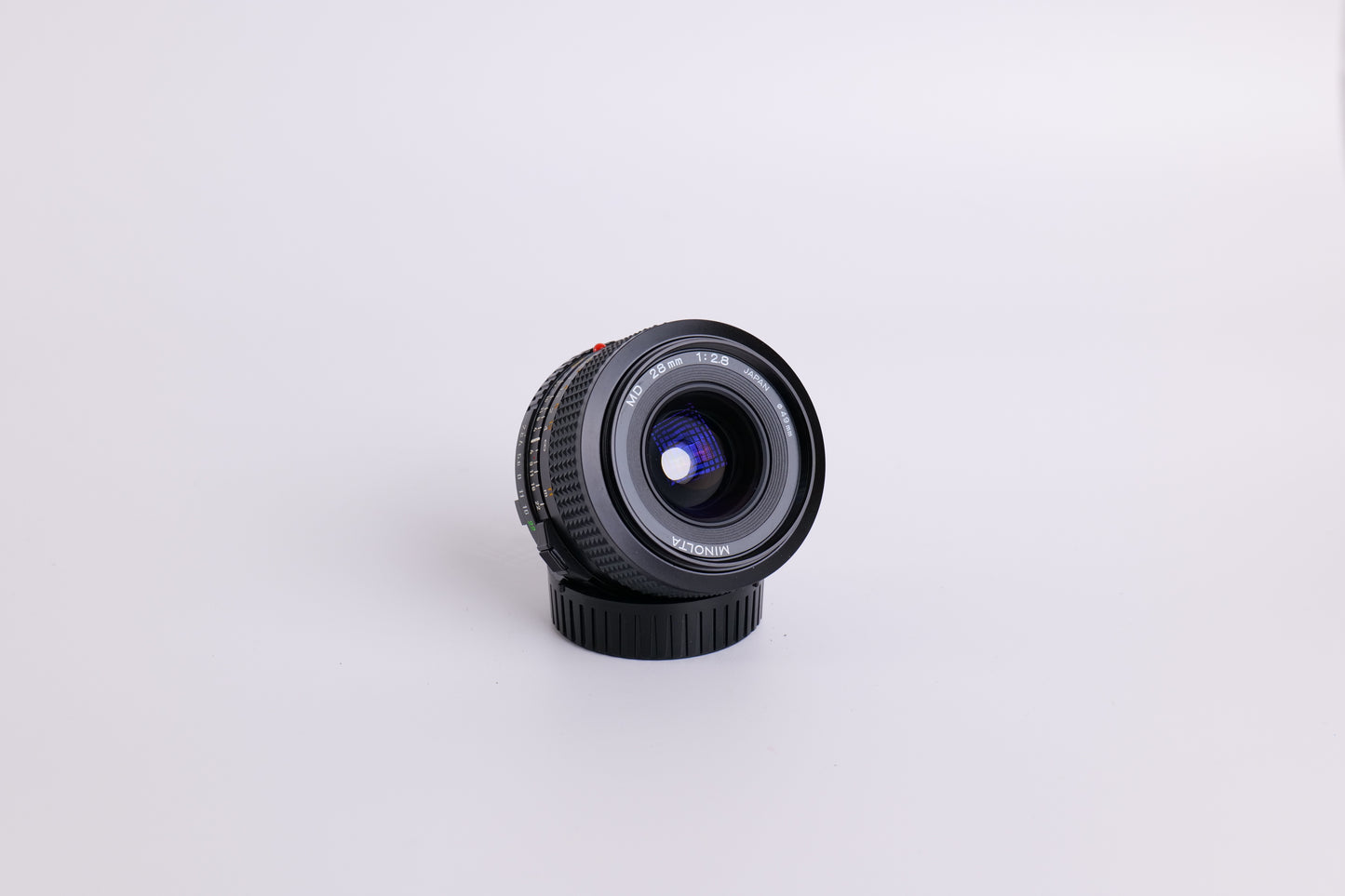 [Comme Neuf] Minolta MD 28mm f/2.8