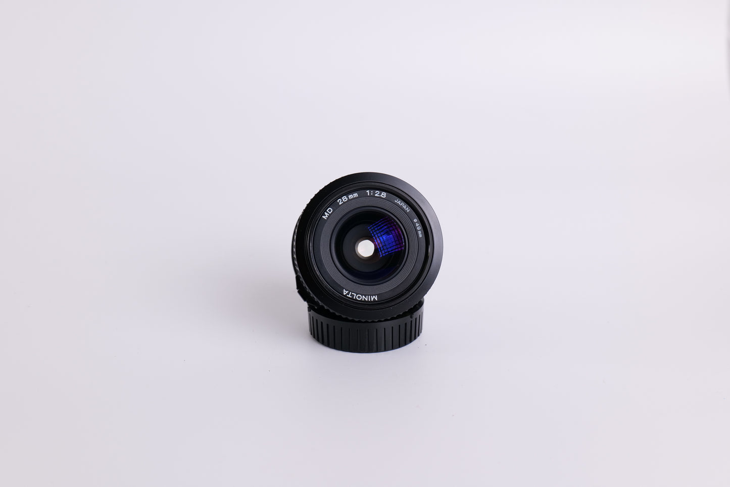 [Comme Neuf] Minolta MD 28mm f/2.8