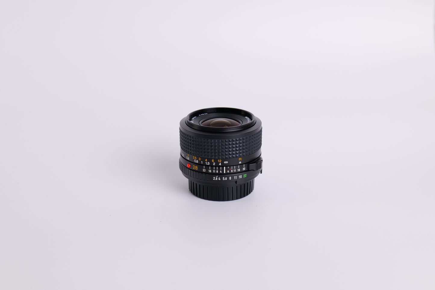 [Comme Neuf] Minolta MD 28mm f/2.8