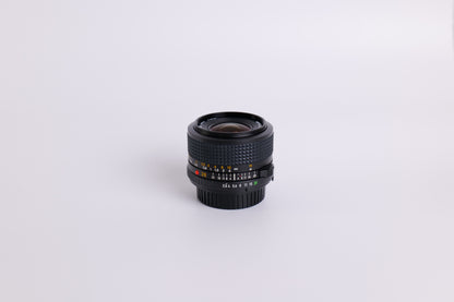 [Comme Neuf] Minolta MD 28mm f/2.8