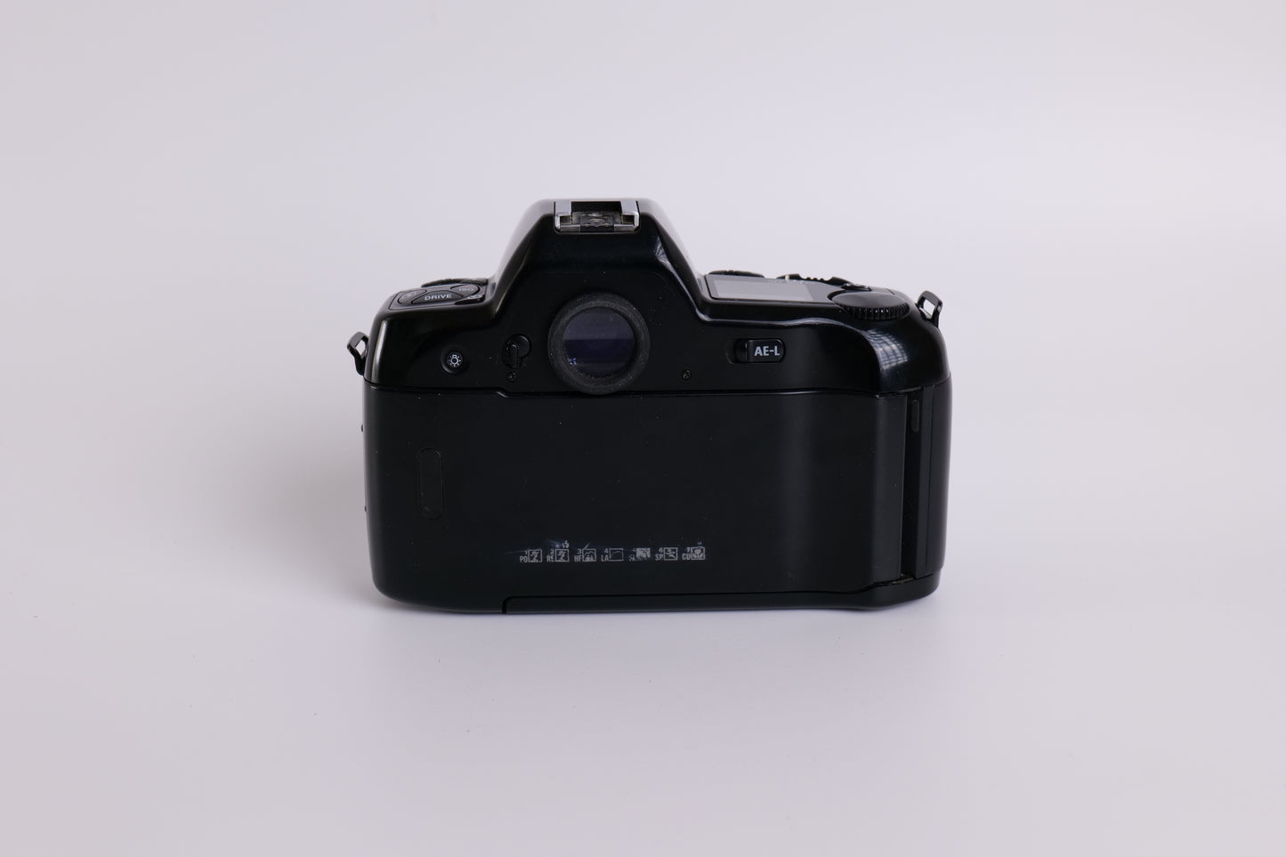 Nikon F90