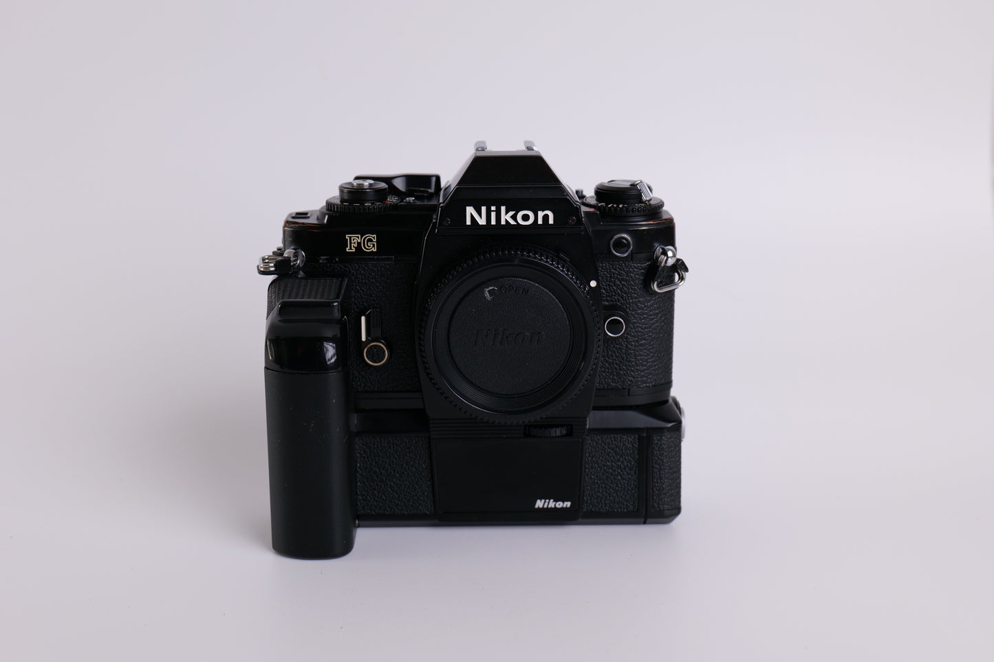 Nikon FG & Moteur MD-14
