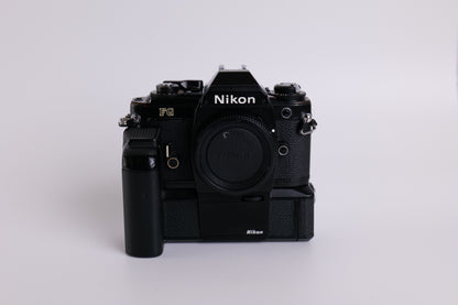 Nikon FG & Moteur MD-14