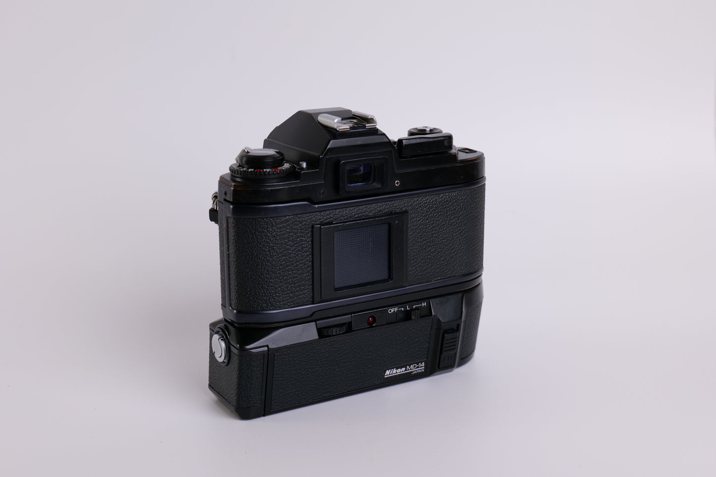Nikon FG & Moteur MD-14