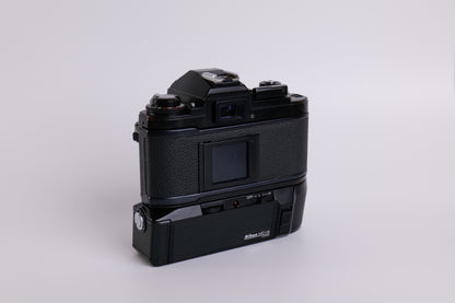 Nikon FG & Moteur MD-14