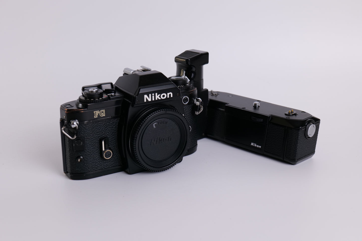 Nikon FG & Moteur MD-14