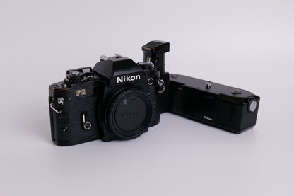 Nikon FG & Moteur MD-14