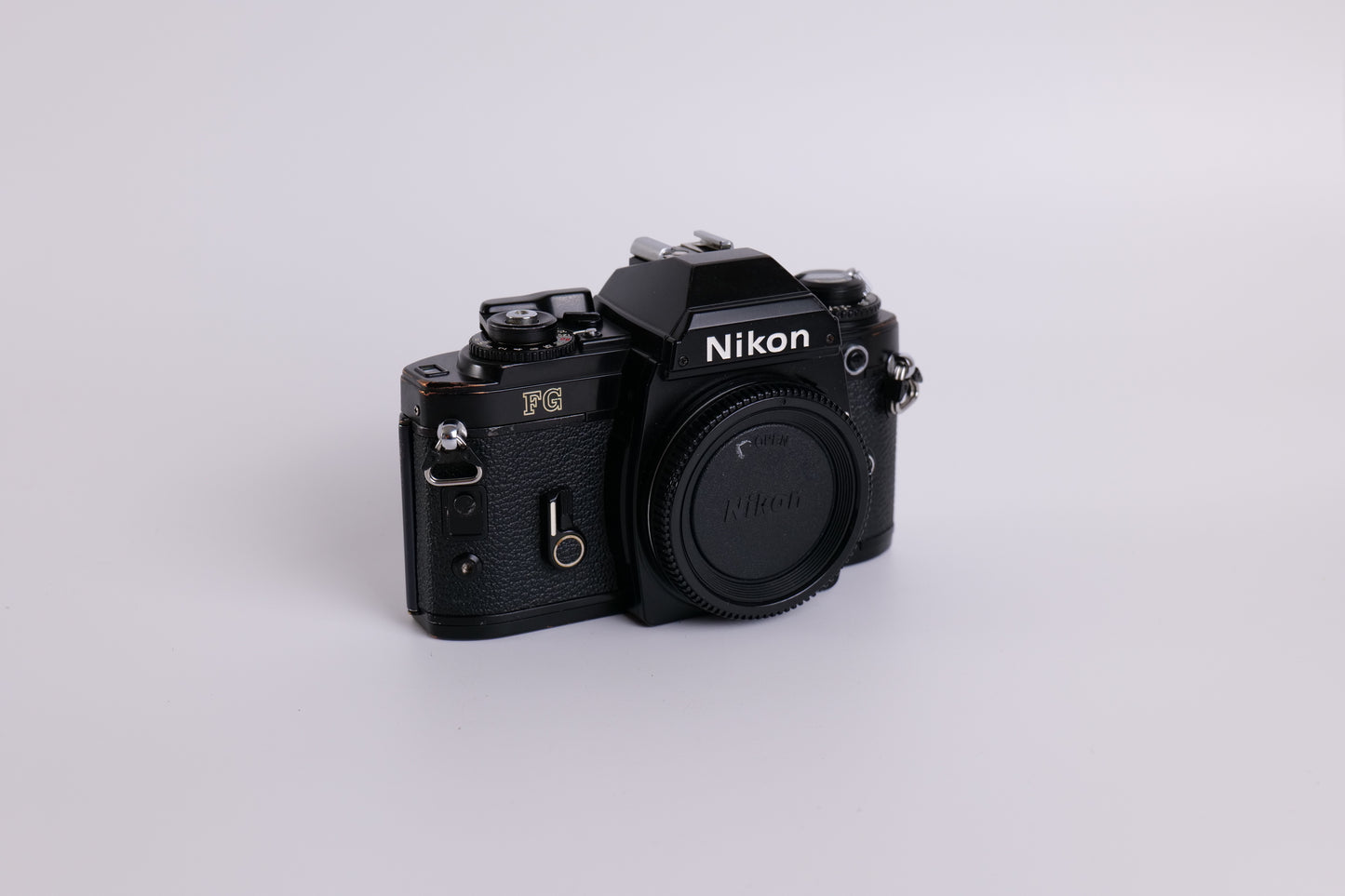 Nikon FG & Moteur MD-14