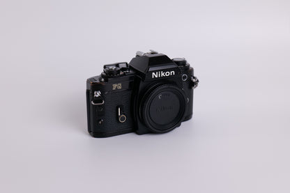 Nikon FG & Moteur MD-14