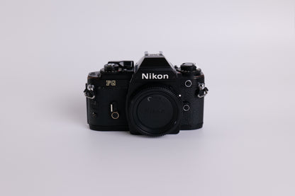Nikon FG & Moteur MD-14