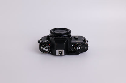 Nikon FG & Moteur MD-14