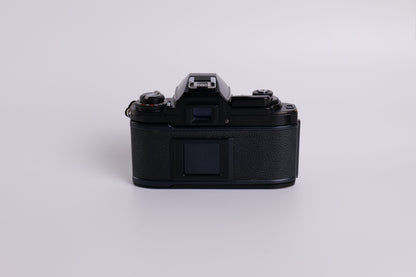 Nikon FG & Moteur MD-14