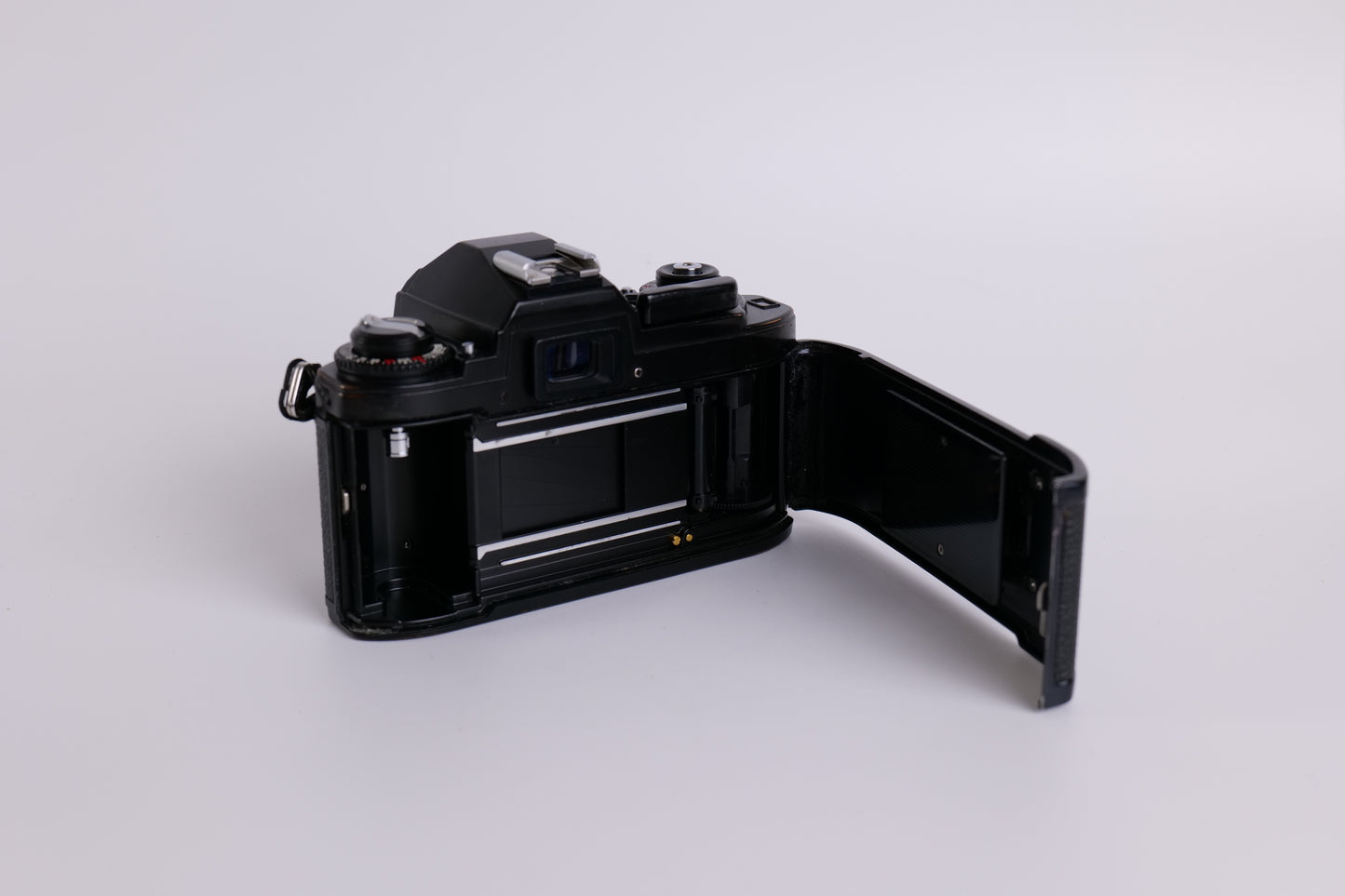 Nikon FG & Moteur MD-14