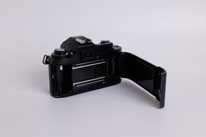 Nikon FG & Moteur MD-14