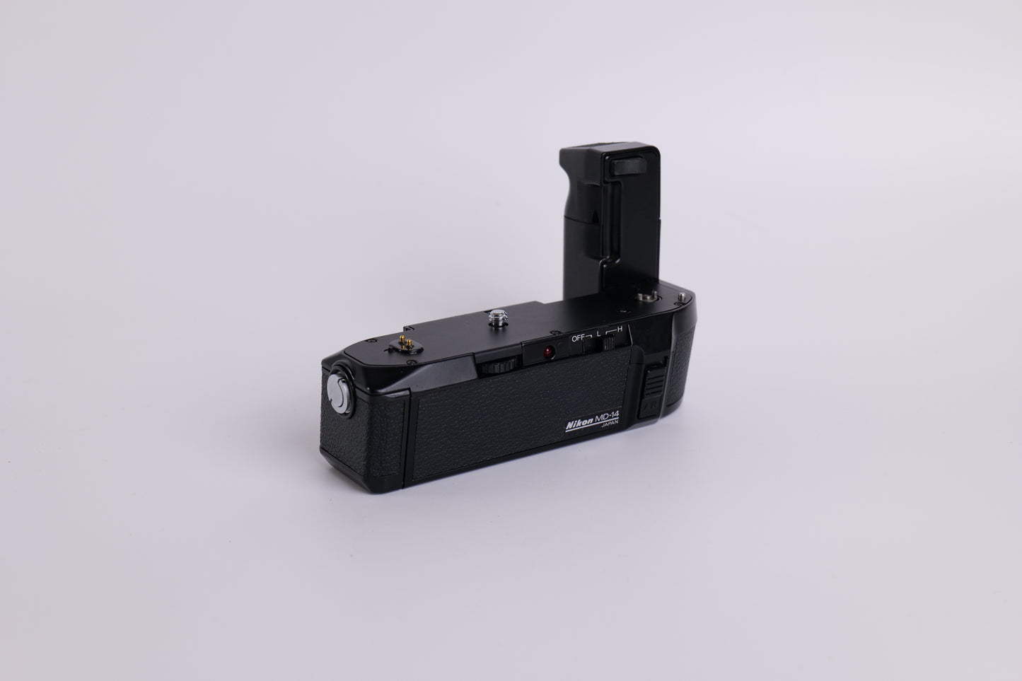 Nikon FG & Moteur MD-14