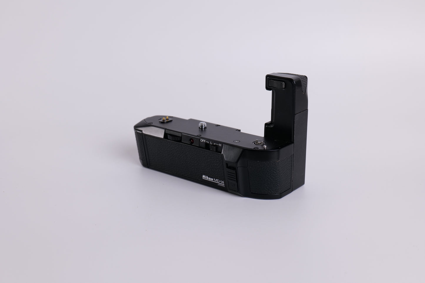 Nikon FG & Moteur MD-14
