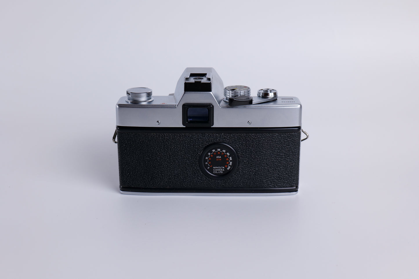 Minolta SRT 100X & MD Rokkor 50mm f/1.4