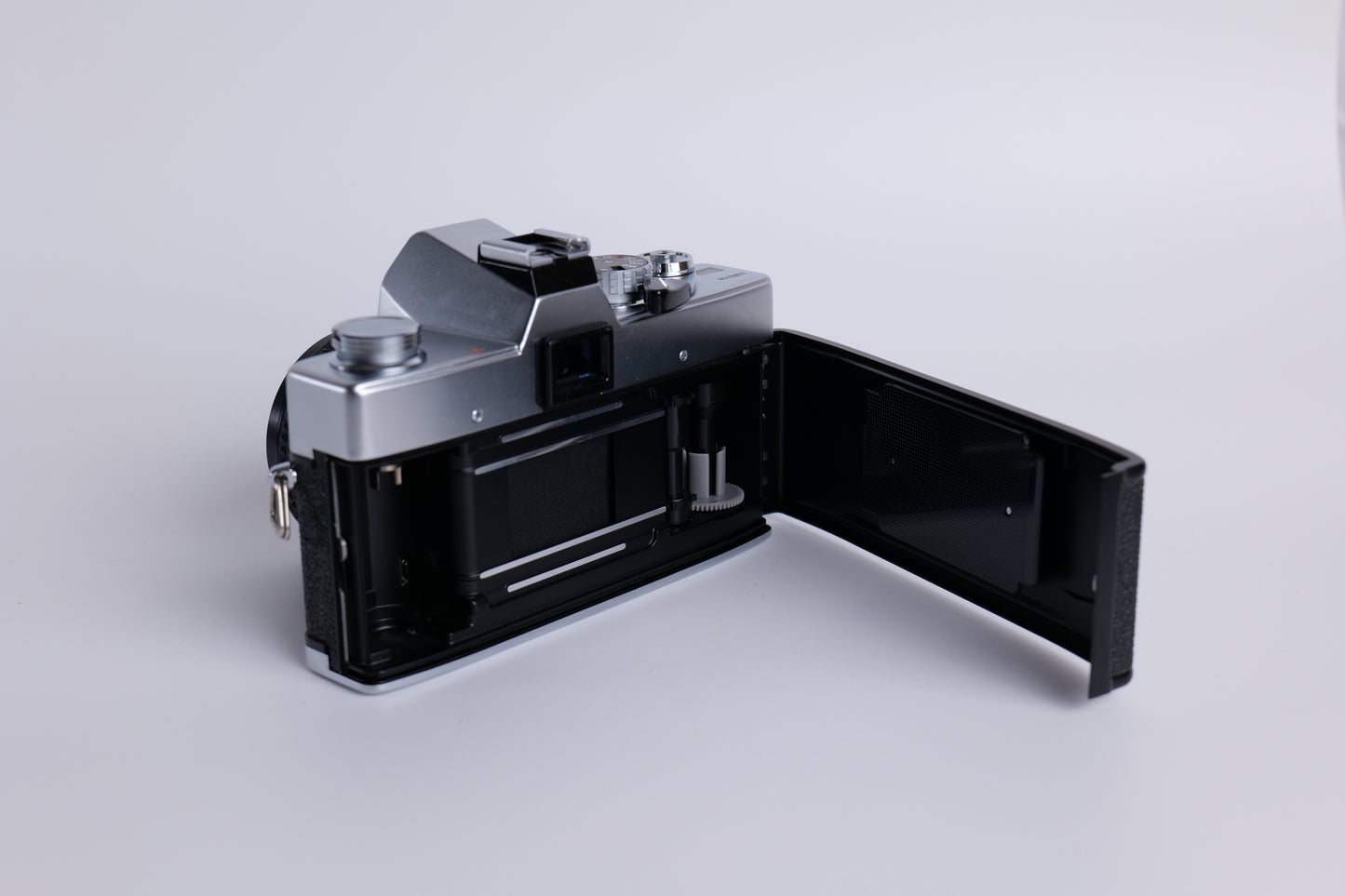 Minolta SRT 100X & MD Rokkor 50mm f/1.4