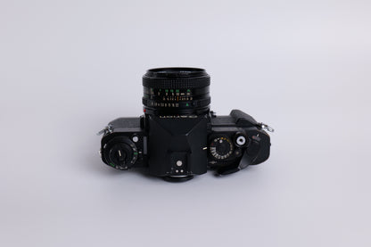 Canon New F-1 & FD 50mm f/1.8