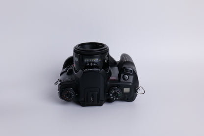 Minolta Dynax 7 & Minolta AF 50mm f/1.7