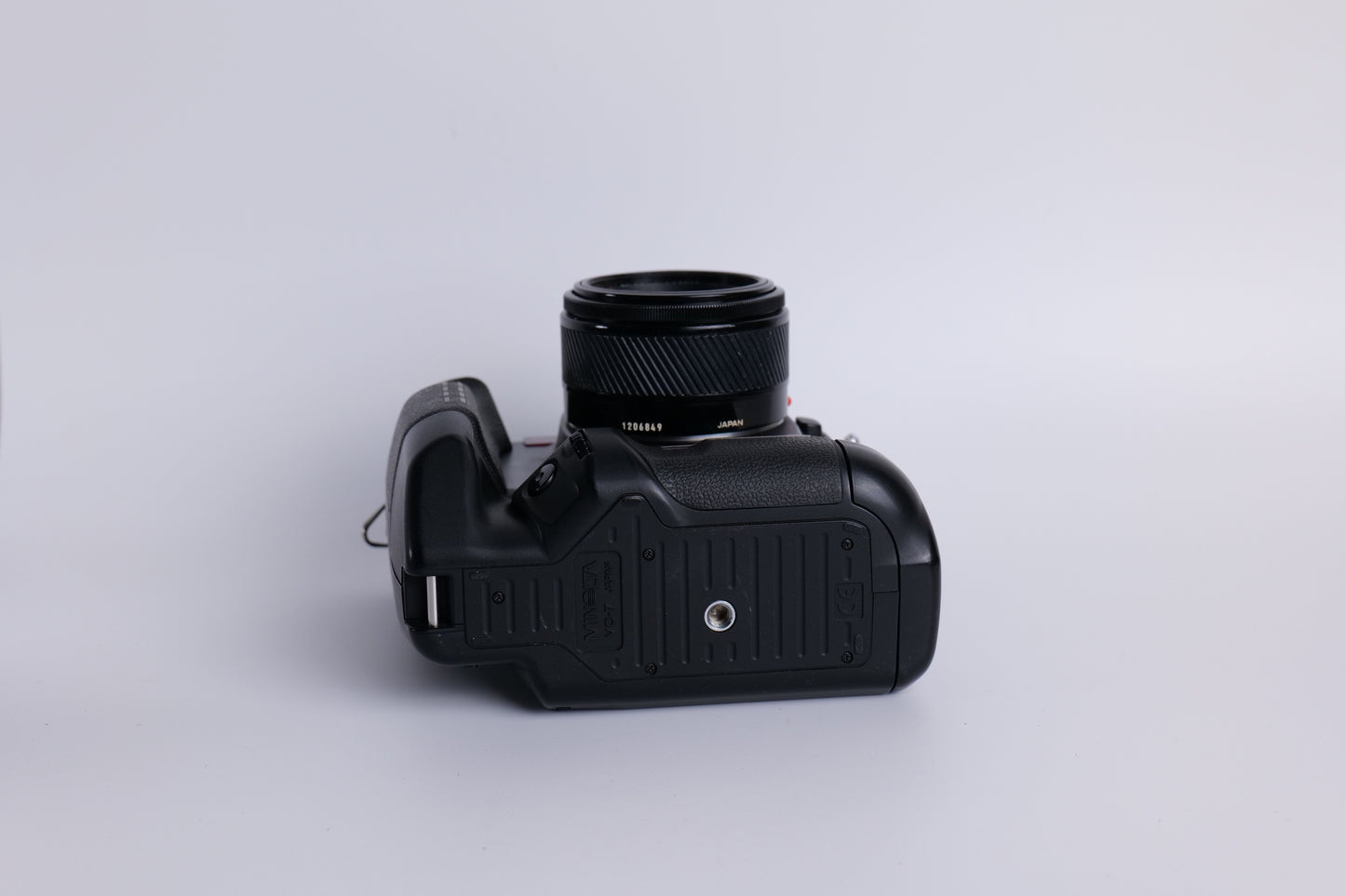 Minolta Dynax 7 & Minolta AF 50mm f/1.7