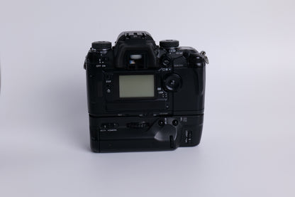 Minolta Dynax 7 & Minolta AF 50mm f/1.7