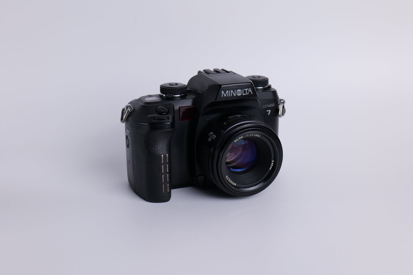 Minolta Dynax 7 & Minolta AF 50mm f/1.7