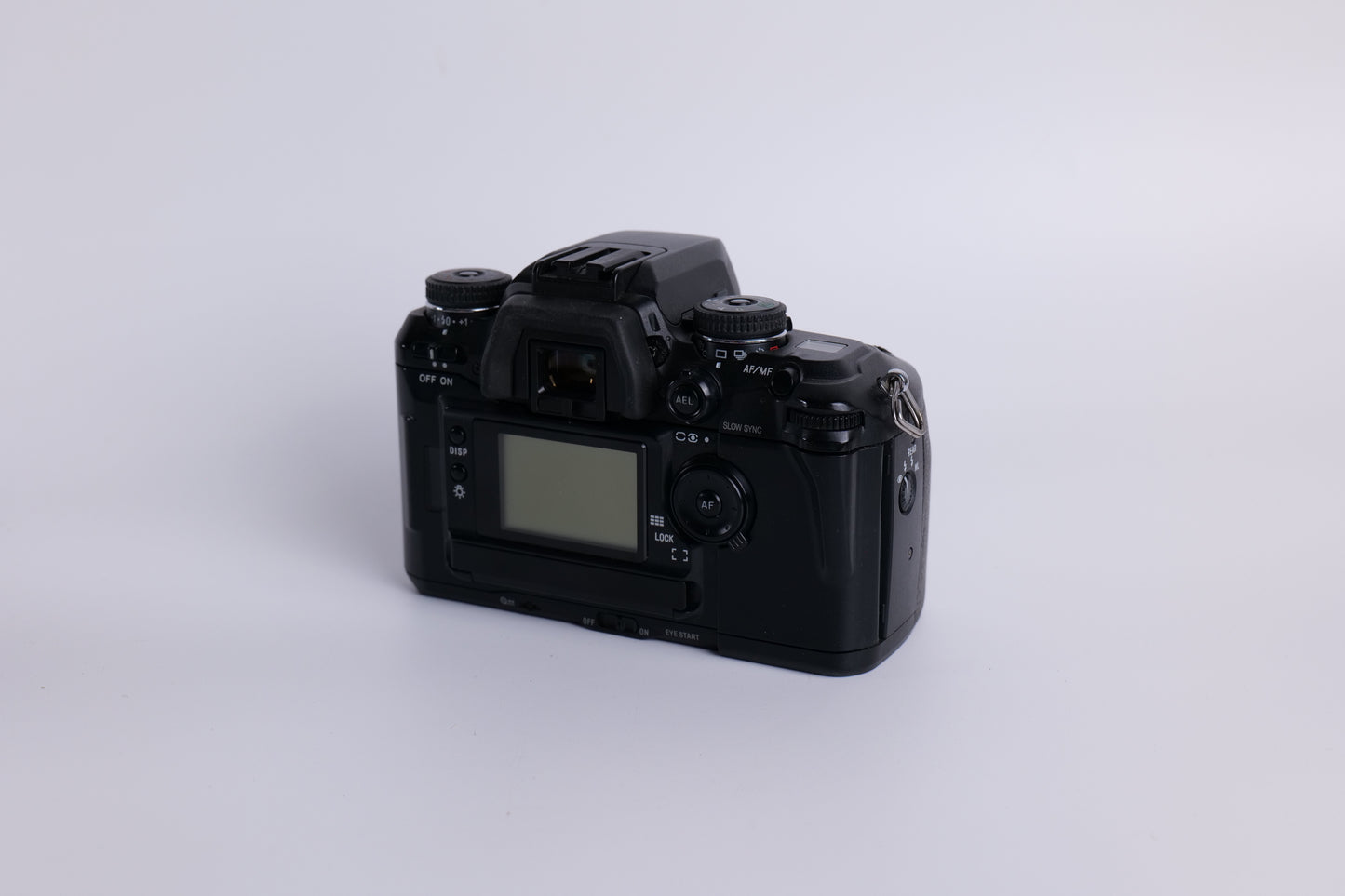 Minolta Dynax 7 & Minolta AF 50mm f/1.7