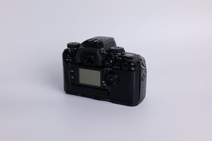 Minolta Dynax 7 & Minolta AF 50mm f/1.7
