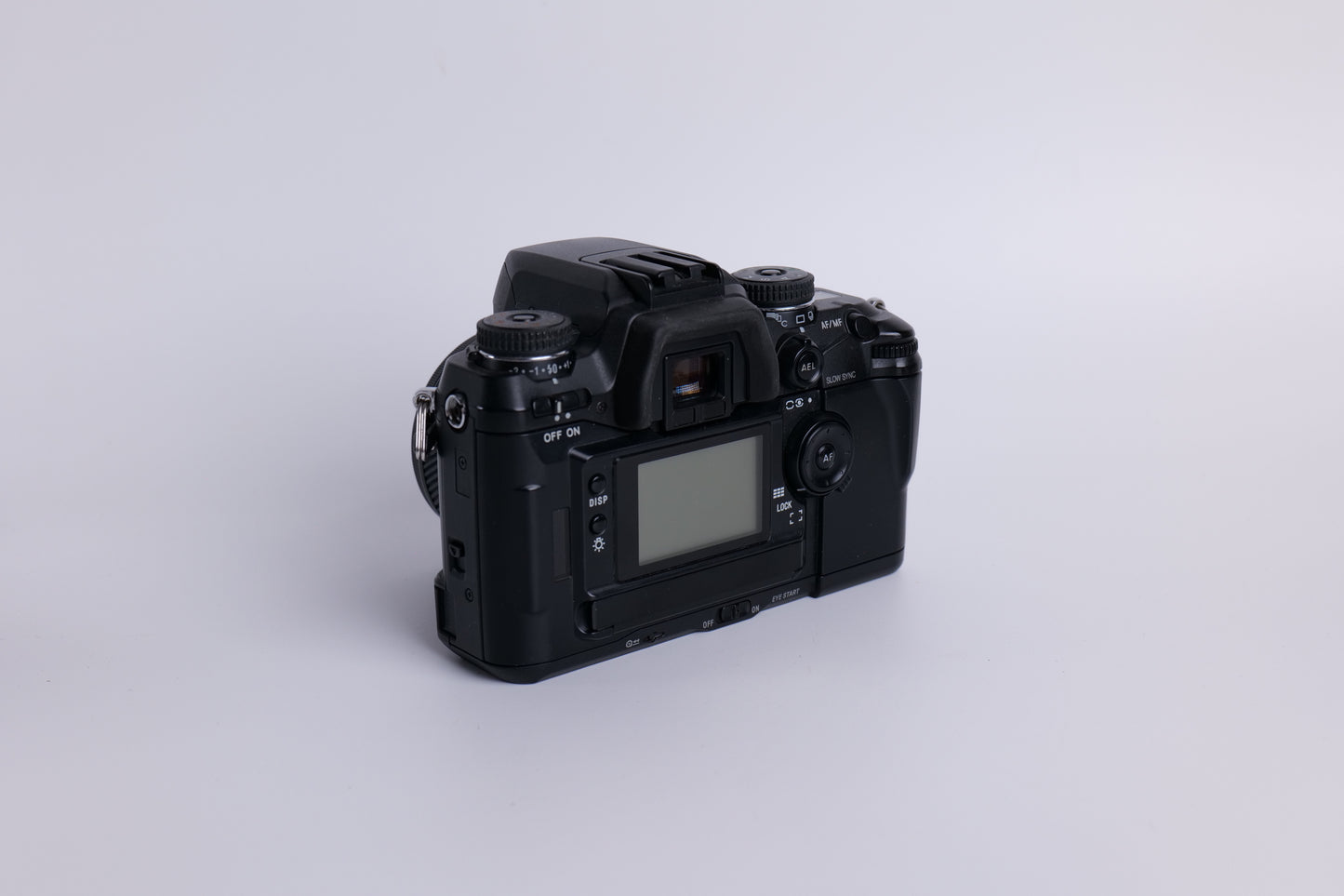 Minolta Dynax 7 & Minolta AF 50mm f/1.7