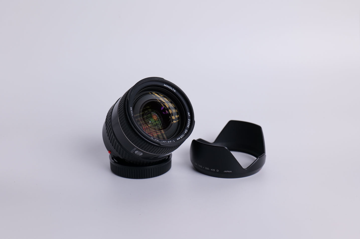Minolta AF Zoom 24-105mm f/3.5 - 4.5 D