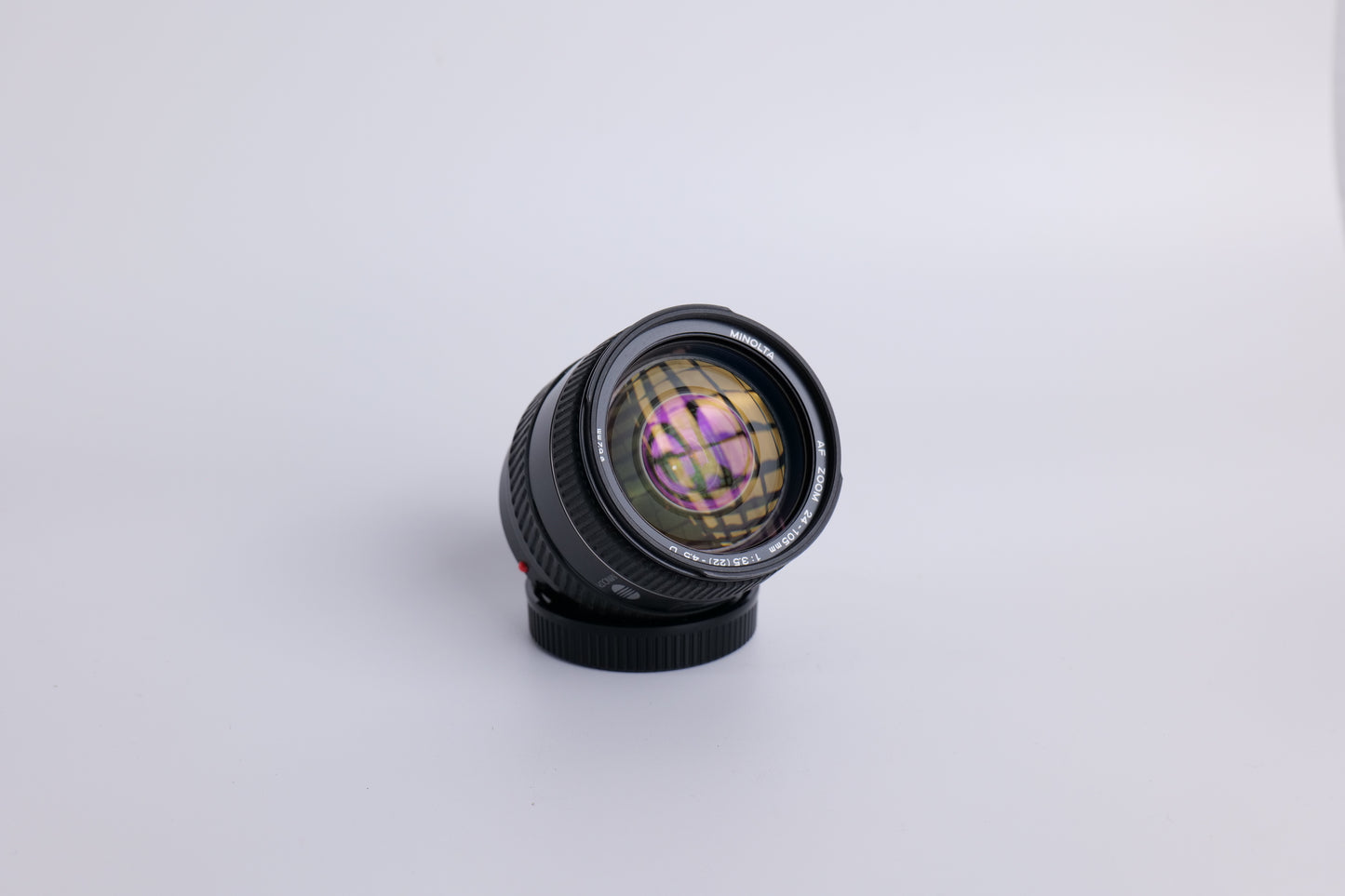 Minolta AF Zoom 24-105mm f/3.5 - 4.5 D