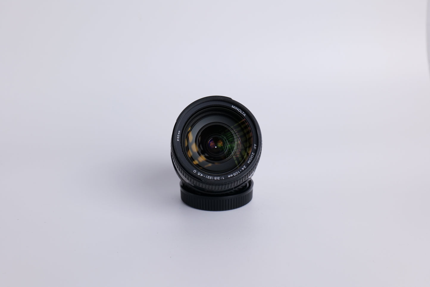 Minolta AF Zoom 24-105mm f/3.5 - 4.5 D