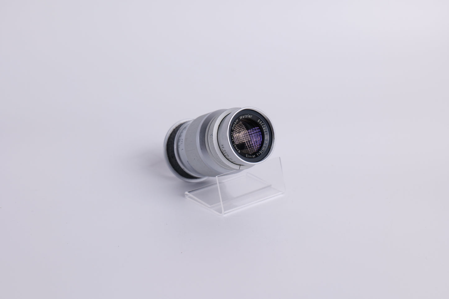 Leitz Leica Elmar 90mm f/4 [L39 / LTM]