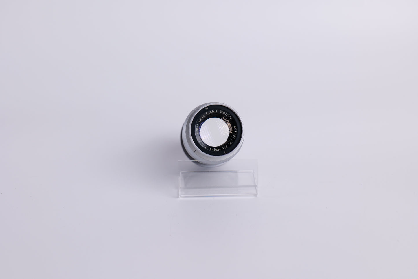 Leitz Leica Elmar 90mm f/4 [L39 / LTM]