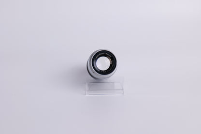 Leitz Leica Elmar 90mm f/4 [L39 / LTM]