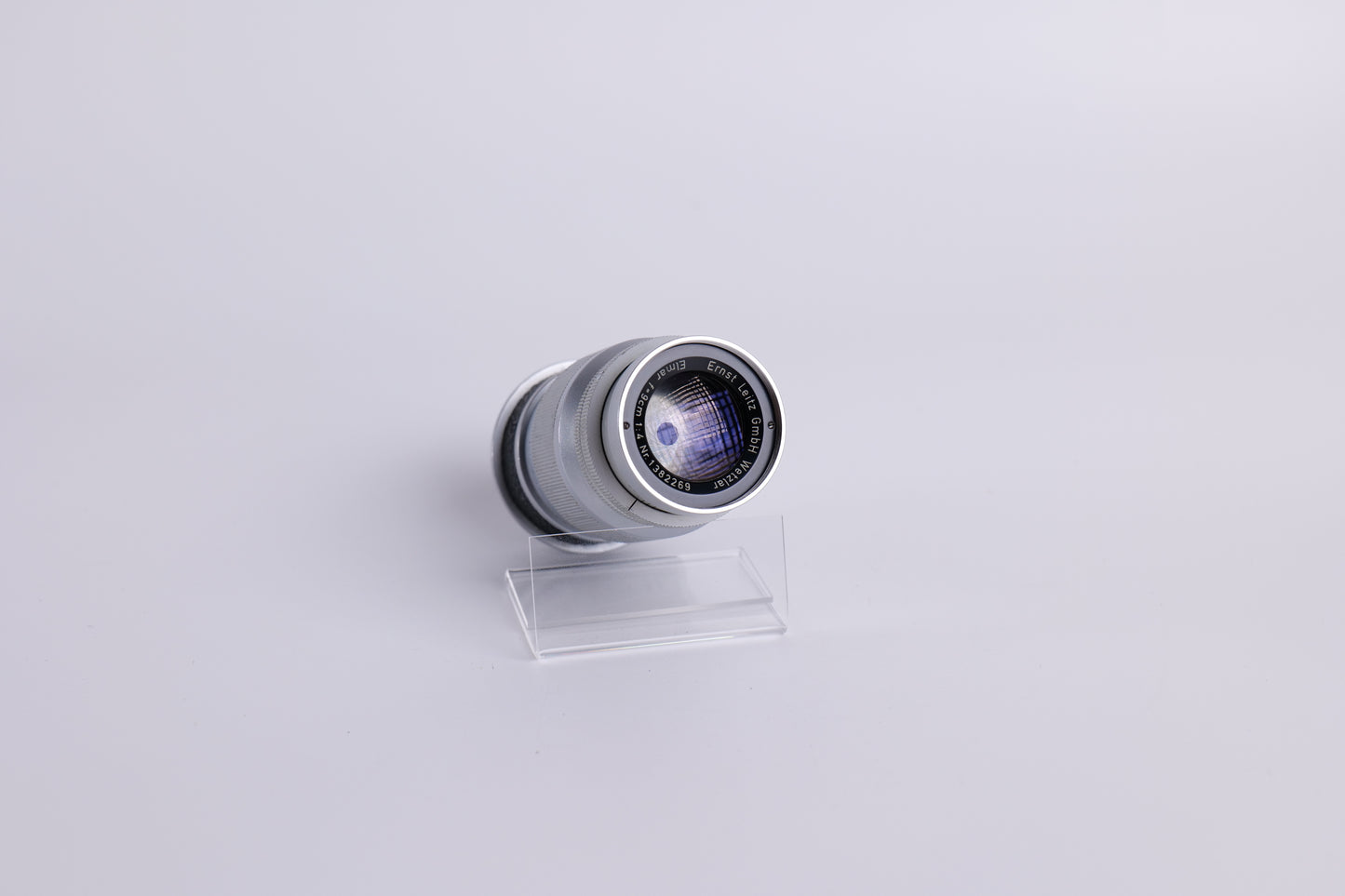 Leitz Leica Elmar 90mm f/4 [L39 / LTM]