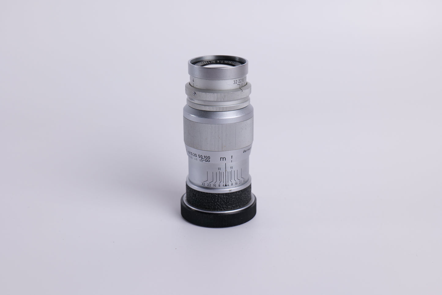 Leitz Leica Elmar 90mm f/4 [L39 / LTM]