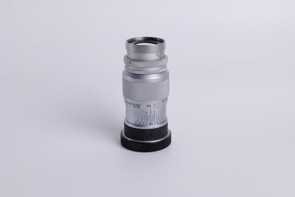 Leitz Leica Elmar 90mm f/4 [L39 / LTM]