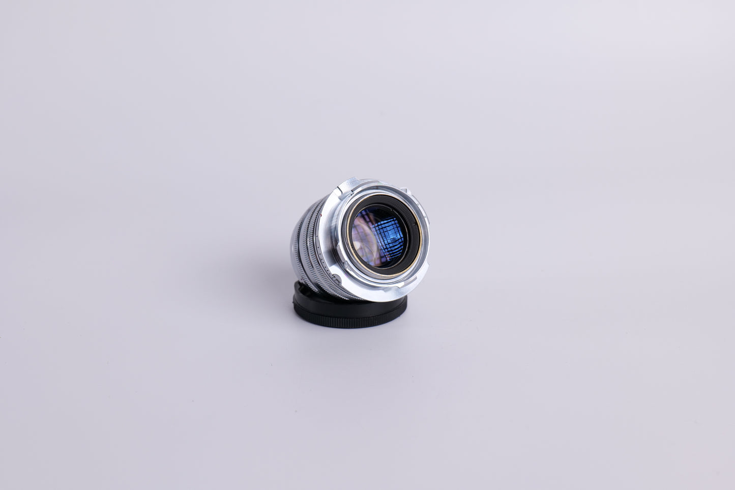 Canon 50mm f/1.8 SERENAR I & Adaptateur M39-Leica M