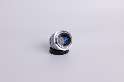 Canon 50mm f/1.8 SERENAR I & Adaptateur M39-Leica M