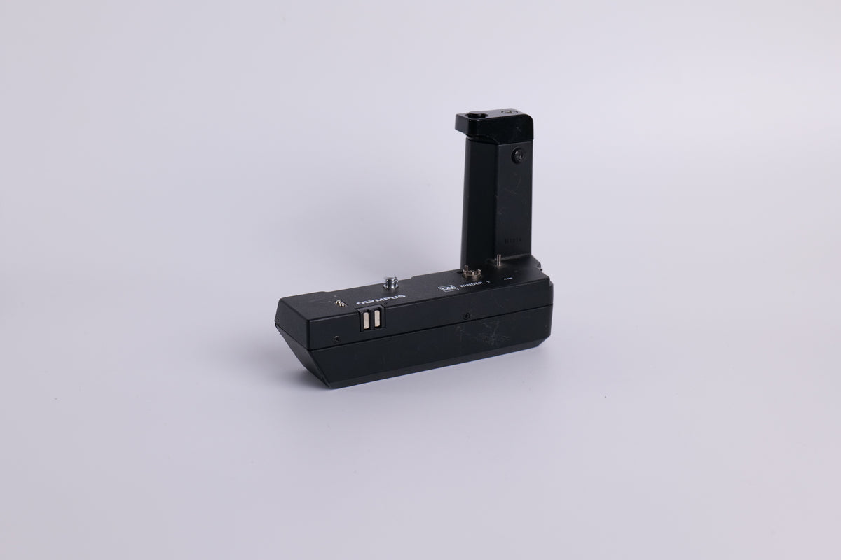Olympus OM Winder 1