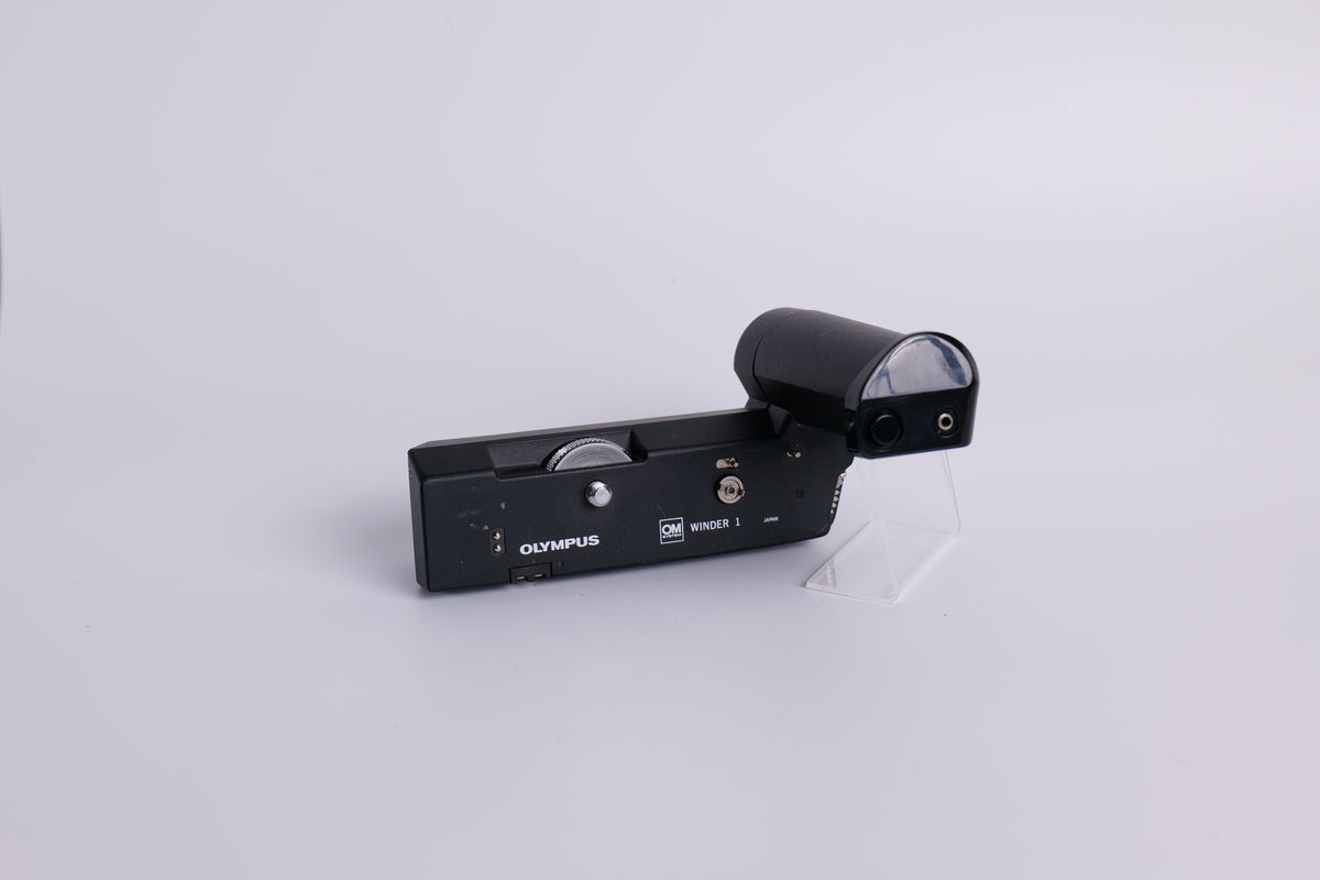 Olympus OM Winder 1